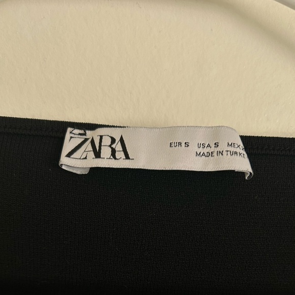 Zara seamless crop top - Picture 3 of 3